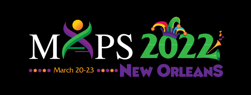 MAPS 2022 Global Annual Meeting New Orleans Medical Affairs