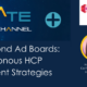 Moving Beyond Ad Boards: Asynchronous HCP Engagement Strategies